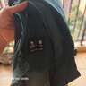 骆驼（CAMEL）运动外套秋季新款女装户外防泼水登山服连帽休闲百搭加绒夹克风衣 实拍图