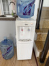美的（Midea）饮水机家用桶装水立式办公室温热多重防干烧大储物柜饮水器MYR718S-X 实拍图