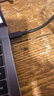 绿联Type-C转DP1.4线雷电4/5转接线USB-C转换器8K60/2K360Hz投屏连接线适用Mac笔记本电脑外接显示器1m 实拍图