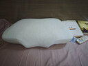 睡眠博士（AiSleep）枕码001枕头颈椎枕芯 睡眠枕慢回弹记忆棉枕 蝶形护颈枕 L码 实拍图
