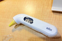 博朗（BRAUN）耳温计IRT6525耳温枪电子体温计宝宝婴儿专用体温枪医用测温度计 实拍图