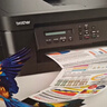 兄弟（brother）DCP-T830DW家用彩色喷墨打印机(可替代彩色激光 高速打印 自动输稿器  双面打印 打印复印扫描） 实拍图