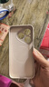 KEKLLE【亲肤磁吸】适用华为Pura80手机壳 华为Pura80保护套 亲肤云感硅胶磁吸全包软壳保护套 象牙白 实拍图