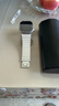 JINGZ适用苹果手表iwatch s10/s11表带纯钛金属ultra3/2钛合金apple watch磁吸9/8/7/6米兰尼斯夏季男女 新【钛金色】纯钛丨磁吸45/46/44/49mm 实拍图