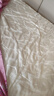 水星家纺被子 100%天然蚕丝被丝滑提花面料 子母被芯春秋被冬被双人二合一 冬被(行业热销款)芳华 200x230cm(适配1.5米床套件) 实拍图