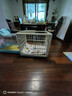 华元宠具（hoopet）树脂狗狗笼子室内宠物围栏大空间带厕所小型犬家用狗栅栏隔离专用 实拍图
