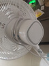 艾美特（AIRMATE）【轻语系列】电风扇安静卧室一级能效落地扇轻音家用直流变频大风力台立式节能遥控全屋驱蚊循环扇 实拍图