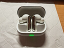 荣耀 Earbuds 4【国家补贴】荣耀耳机 蓝牙耳机 双镀钛动圈 降噪 长续航  适用于荣耀华为手机 珠光白 实拍图