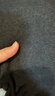 小野和子【杨幂同款】羊毛棉裤袜女秋冬季保暖秋裤打底裤加绒加厚连裤袜 实拍图