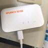 新讯移动随身wifi6无线网络2026新款无限速流量全国通用高速免插卡上网便携式车载宽带路由器热点5GHF WiFi6【升级版-送免费流量】Ai加速4999% 实拍图