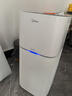 美的（Midea）空气净化器家用 除甲醛除尘除雾霾除异味 99.9%除菌率 负离子空气伴侣 智能wifi控制 一级能效 【净化除醛】KJ400G-Z1 Pro 实拍图