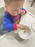 licheers婴儿勺子宝宝自主进食学吃饭辅食勺1-3岁训练勺PPUS弯弯学食勺 实拍图
