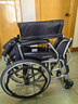 鱼跃(yuwell)手动轮椅车H053C铝合金折背折叠轻便老年残疾人代步 实拍图