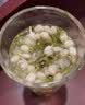 优卓胖东来同款茉莉花干花2026特一级新茶横县特级浓香型花茶理气安神 【特优级茉莉花】饱满花苞 100g*5罐 舒缓情绪辅助提神醒脑 实拍图