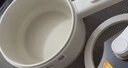 美的（Midea）电煮锅 小电锅 电蒸锅 宿舍小锅多功能锅辅食锅 1.6L学生寝室一体泡面小火锅电煮锅XZE2017 配蒸笼 实拍图