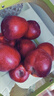 京鲜生 甘肃天水花牛苹果 又大又红 净重4斤 单果160g起 生鲜水果 实拍图