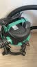 美菱家用吸尘器工业大功率超强吸力装修美缝专用酒店办公室仓库车用商用地毯开荒桶式吸尘机 实拍图