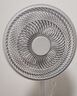 艾美特（AIRMATE）【超级单品】七叶家用大风力落地扇电风扇台式桌面空气循环小风扇大角度摇头节能台立两用电扇 X97 实拍图