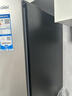 海尔（Haier）「家宴系列」465L十字门母婴冰箱风冷无霜一级能效抗菌净味BCD-465WGHTDE9S9家电国家补贴 实拍图