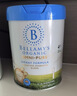 贝拉米（Bellamy's）Omni-pure卓越版有机婴幼儿配方奶粉澳洲原装进口 800g 【官方授权】1段3罐 效期28年5-6月 实拍图