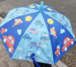 儿童雨伞小学生男孩幼儿园女孩上学专用小朋友宝宝小孩伞女童男童 小汽车【防水套】附带口哨 实拍图