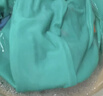 JEEMERY婴儿泳衣宝宝1-3岁儿童泡温泉男女童幼儿连体长袖带帽沙滩游泳装 橙红2码+防晒帽 适合80-90cm 均码 上身偏紧身，建议拍大一码 实拍图