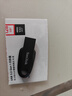 闪迪（SanDisk）128GB USB3.2 U盘 CZ550黑色 读速100MB/s 安全加密 数据恢复 学习办公电脑车载 高速大容量优盘 实拍图