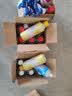 CALL YES新美达着色渗透探伤剂 DPT-5 渗透剂 显像剂 清洗剂6瓶 12瓶 蓝色显像剂6瓶 实拍图