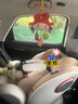 初婴贝儿童安全座椅汽车用0-4-12岁婴儿宝宝车载可坐可躺i-Size通风加热 悦享版金+通风加热+支撑腿+遮阳棚+175°躺 实拍图