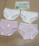 棉奇熊女童内裤棉质a类儿童三角裤全棉短裤中大童女小女孩不夹屁屁-S 实拍图