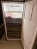 容声（Ronshen）155L立式冰柜家用风冷无霜一级能效节能-40℃深冷速冻抗菌净味小冰箱BD-155WRSY国家补贴 实拍图