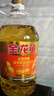 金龙鱼 食用油 花生浓香型浸出  食用植物调和油5L（新老包装随机发货） 实拍图