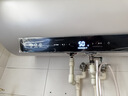 史密斯（A.O.SMITH）金圭电热水器80升ED8 双棒分离速热 免换镁棒 免清洗 可遥控 国家补贴【银河】 实拍图