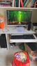 华硕（ASUS）品牌【【14代酷睿i7】台式电脑主机独显商务用办公家用游戏设计渲染企业采购大额补贴电脑整机全套 二：14代酷睿i5+16G+1T+旗舰独显 华硕主机+27英寸显示器+WIFI6 实拍图