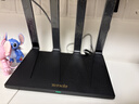 Tenda腾达路由器WiFi6+【泰山AX3000 Ultra】千兆穿墙王信号放大器增强无线家用甄选高配芯片AX12 Pro 实拍图