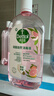 滴露（Dettol）香氛自然衣物消毒液1L*4  留香48H洗衣除汗臭 儿童玩具杀菌消毒水 实拍图