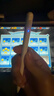 京东京造电容笔iPad苹果笔适用25/26年Pro/Air/Mini/iPad11平板触控触屏手写笔applepencil二代防误触 实拍图