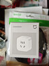 小米米家智能插座3 智能控制定时开关插头适用小米加湿器取暖器电热毯智能家居 实拍图