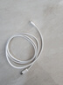 Apple/苹果 60W USB-C数据线-1米 type-c苹果充电线手机数据线 苹果17充电线iphone17充电线 实拍图
