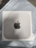 Apple/苹果AI电脑/Mac mini迷你主机 M4银色(10+10核) 16G 256G台式电脑主机 MU9D3CH/A 实拍图