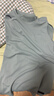 安踏520礼物速干背心男子透气夏季健身衣无袖篮球训练坎肩运动上衣 实拍图