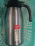 炊大皇保温壶304不锈钢家用大容量水壶茶壶防滑底暖水壶 2.2L 实拍图