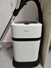 海尔（Haier）桶式吸尘器家用大吸力强力大功率吸尘机干湿两用吸灰除尘机一键收线HZ-T818W升级无级调速诚意好礼 实拍图