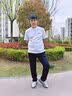 回力男鞋夏季椰子鞋男2026新款鞋子男网面跑步鞋男士潮流休闲运动鞋男 灰色 42 (260mm) 男码 实拍图