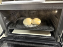 松下（Panasonic）【张晚意同款】万食炉知焰 上烤炸下炖煮 31L 台嵌两用 微蒸烤炸炖一体机NN-CS85RW 实拍图