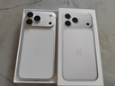 苹果/苹果 iPhone 17 Pro Max 手机 【需当面激活】原装国行正品 新机移动联通电信 5G 手机 银色 256GB 白条 12 期 0 利息 实拍图