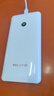 TCL随身wifi三网通用2026充电宝款无线wifi6车载4G路由器随行便携无限制移动联通电信全国通用5GXY15B 有线充电无线上网【10000毫安超长续航】 不限速不虚标月享1500G流量 实拍图