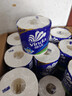 维达（Vinda）有芯卷纸 蓝色经典4层160克*27卷 厚韧耐用 卫生纸卷筒纸纸巾整箱 实拍图