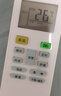 思亚浦适用新科空调遥控器万能通用KFRD-35GW/H3 KT-SC1/2 YKQ-R11BP 【升级版】 实拍图