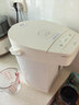东芝（TOSHIBA）【保价618】水物语安全电热水瓶316L不锈钢0涂层0胶水电热水壶大容量恒温沸腾除氯烧水壶多段 2.5L 【304不锈钢】 实拍图